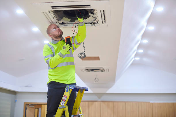 Air Duct Cleaning in Lake Hallie, WI